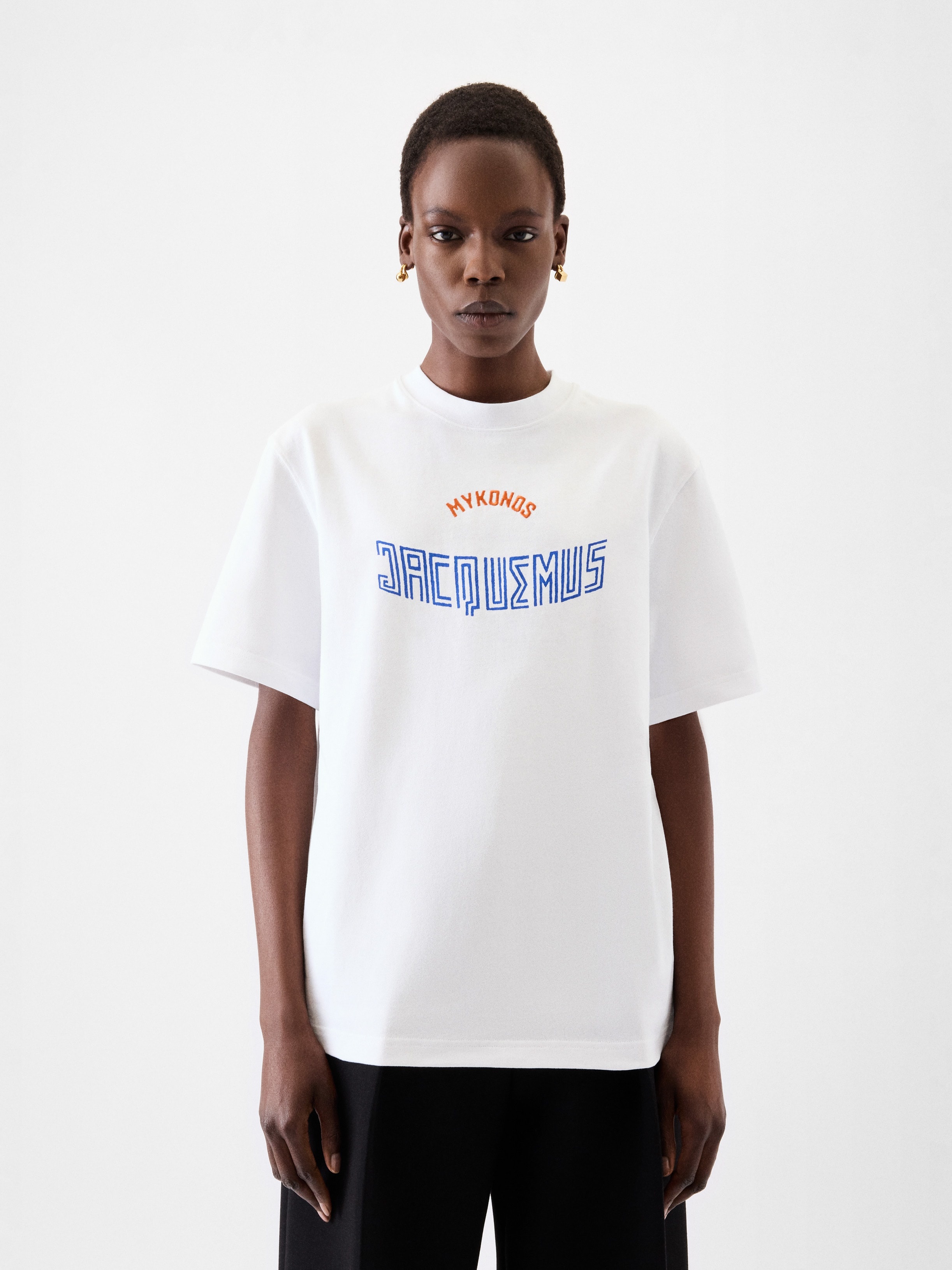 The Mykonos t-shirt - 5