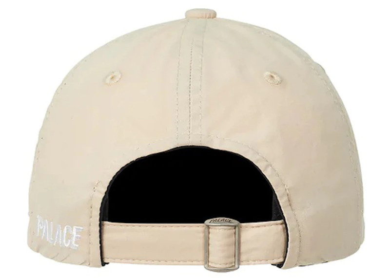 PALACE Palace Biowashed 3D P 6-Panel Stone outlook