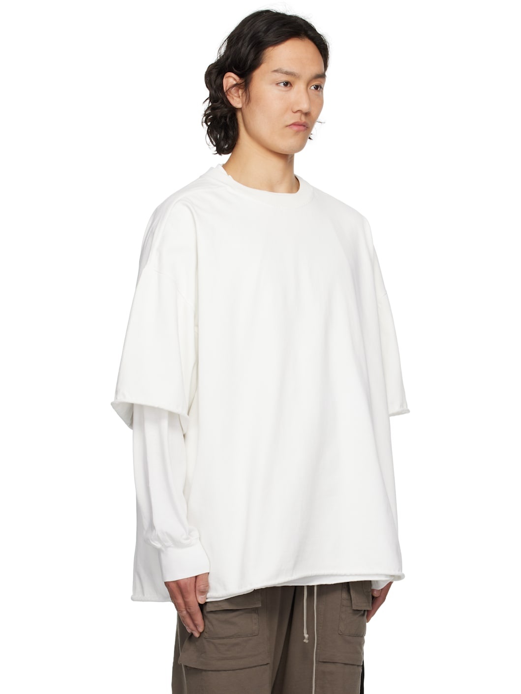 Off-White Hollywood Tommy Hustler Sweat T-shirt - 2