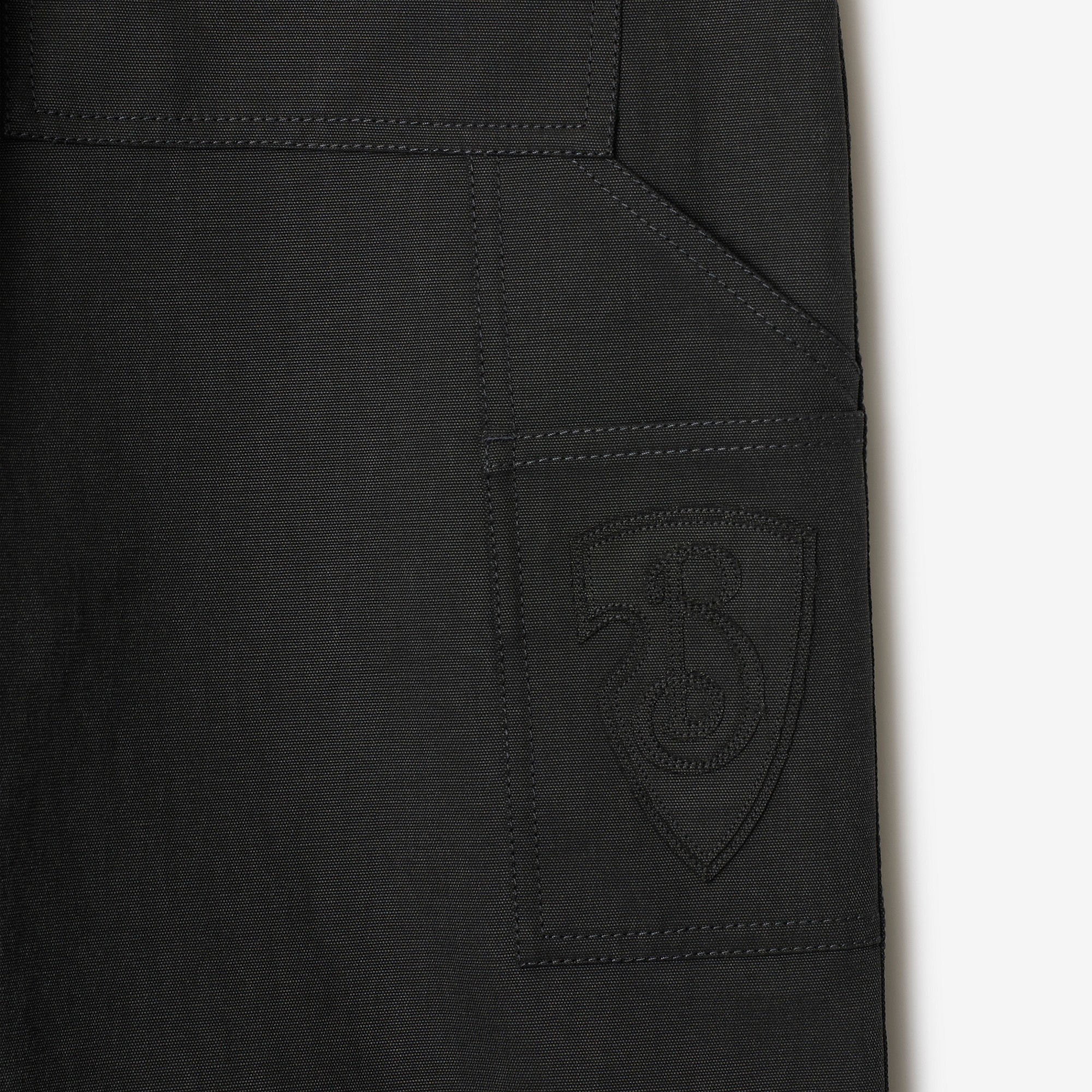 Cotton Carpenter Trousers - 5