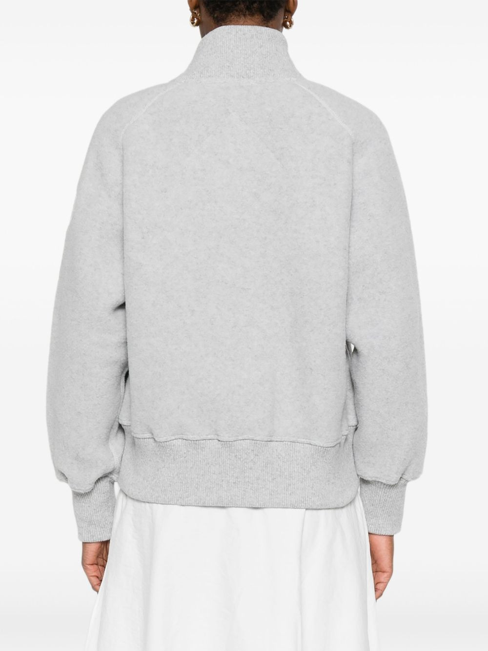 Sierra zip-front bomber jacket - 4