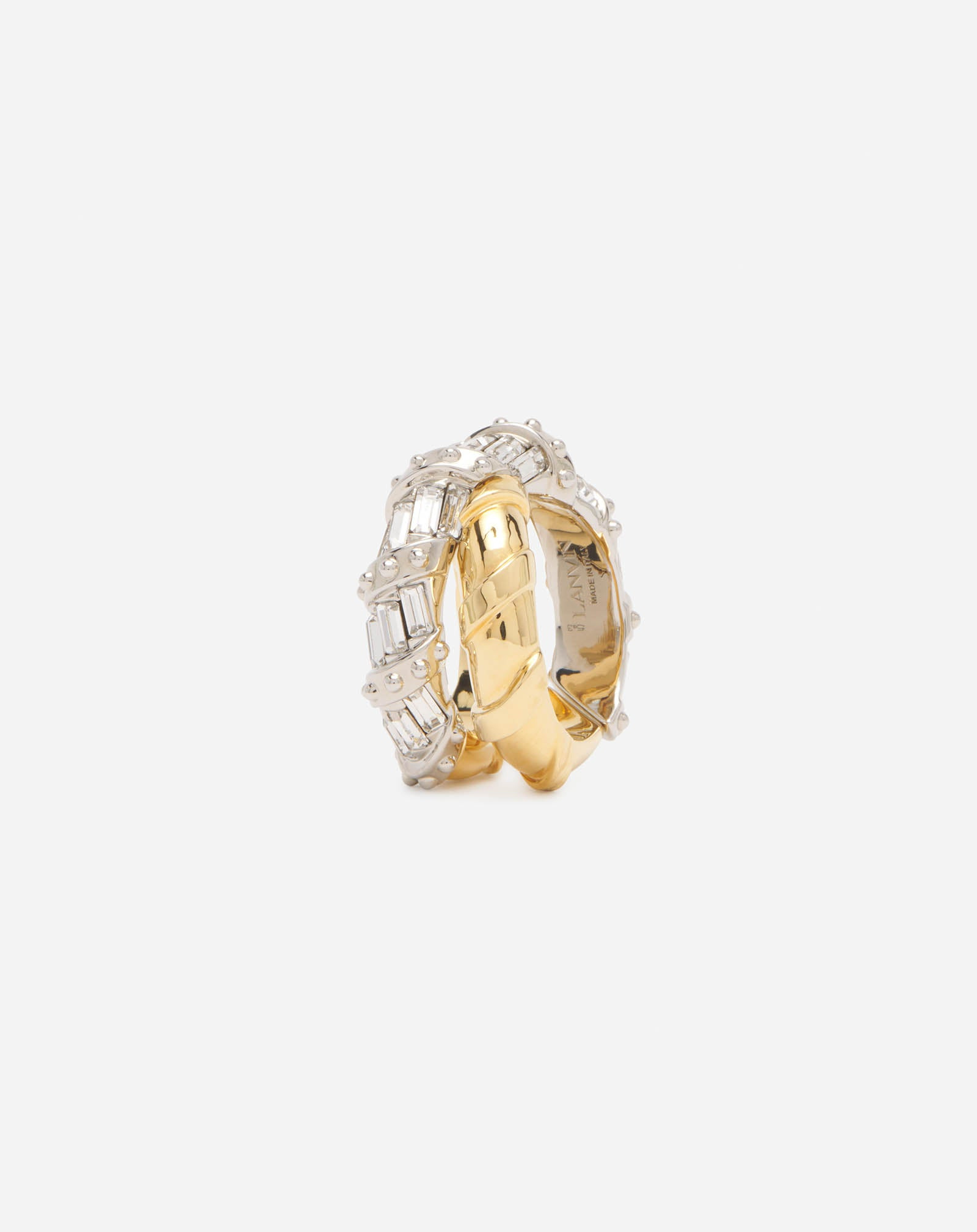 BAGUETTES MELODIE RING - 3