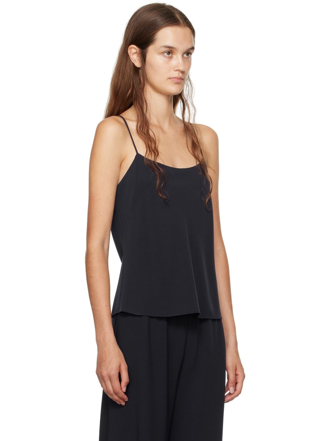Navy Biggins Camisole - 2