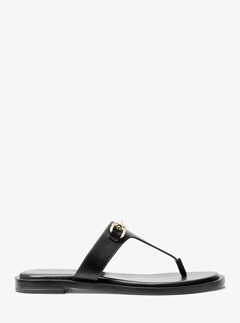 Carson Leather Sandal - 1