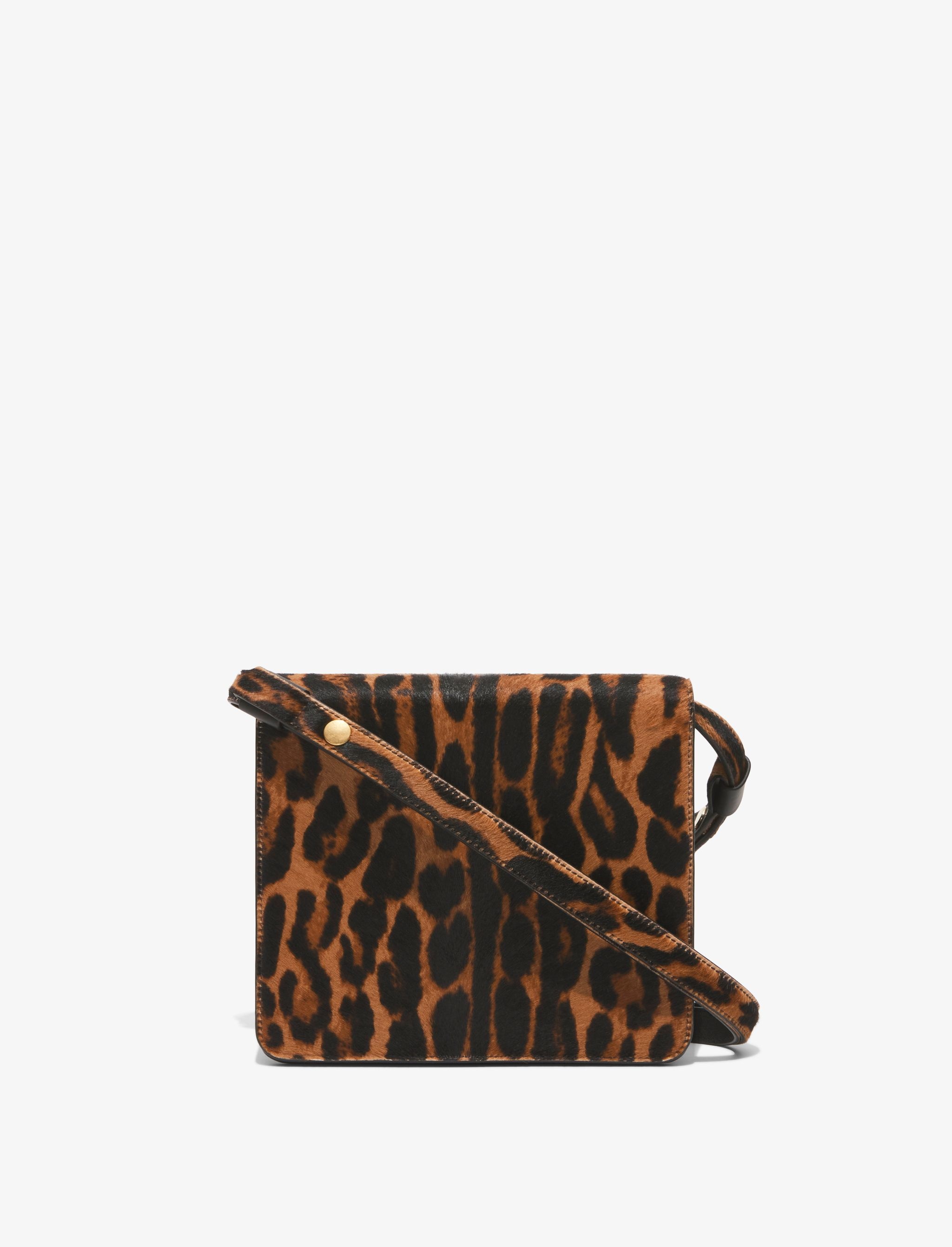 Solid Haircalf Dia Day Bag - 4