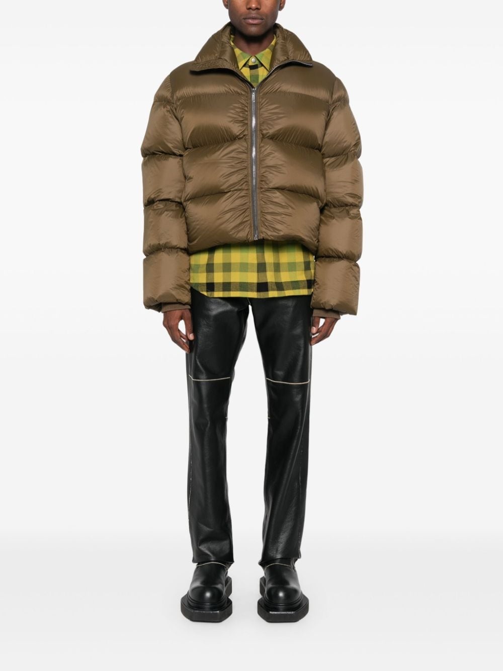 Turtle JKT padded jacket - 2