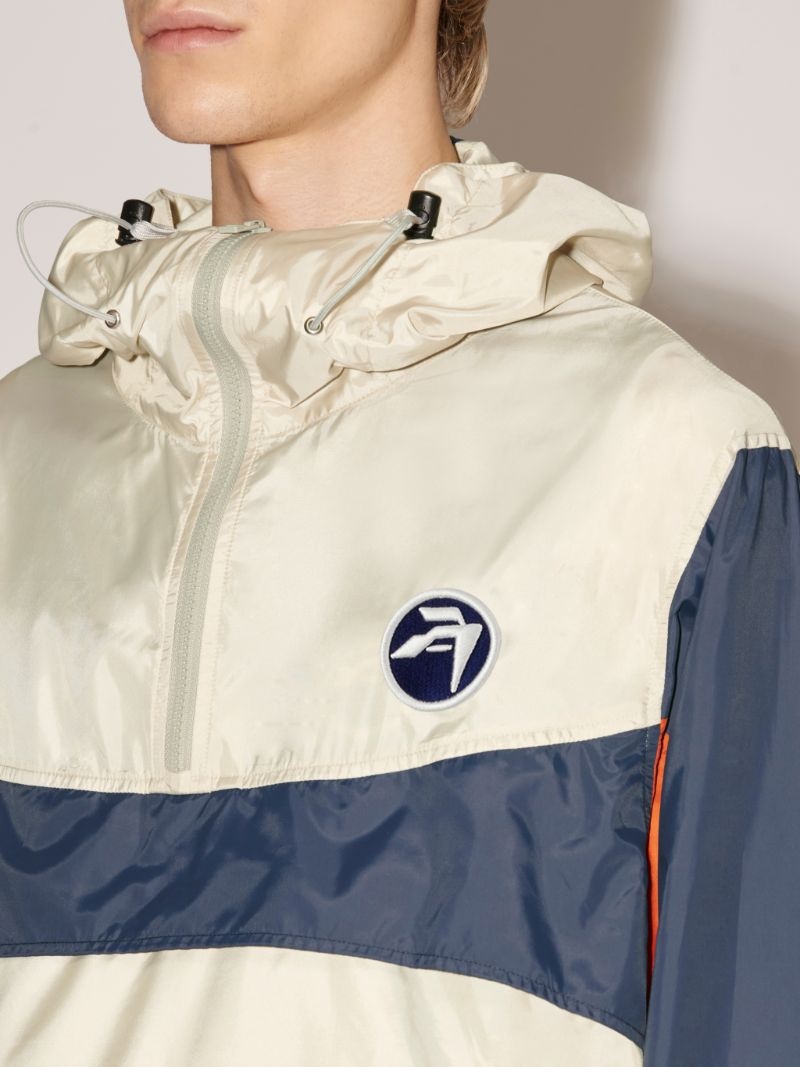 NYLON WIND BREAKER - 8