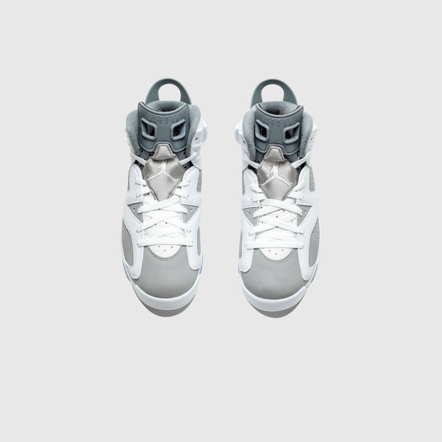 AIR JORDAN 6 RETRO "COOL GREY" - 3