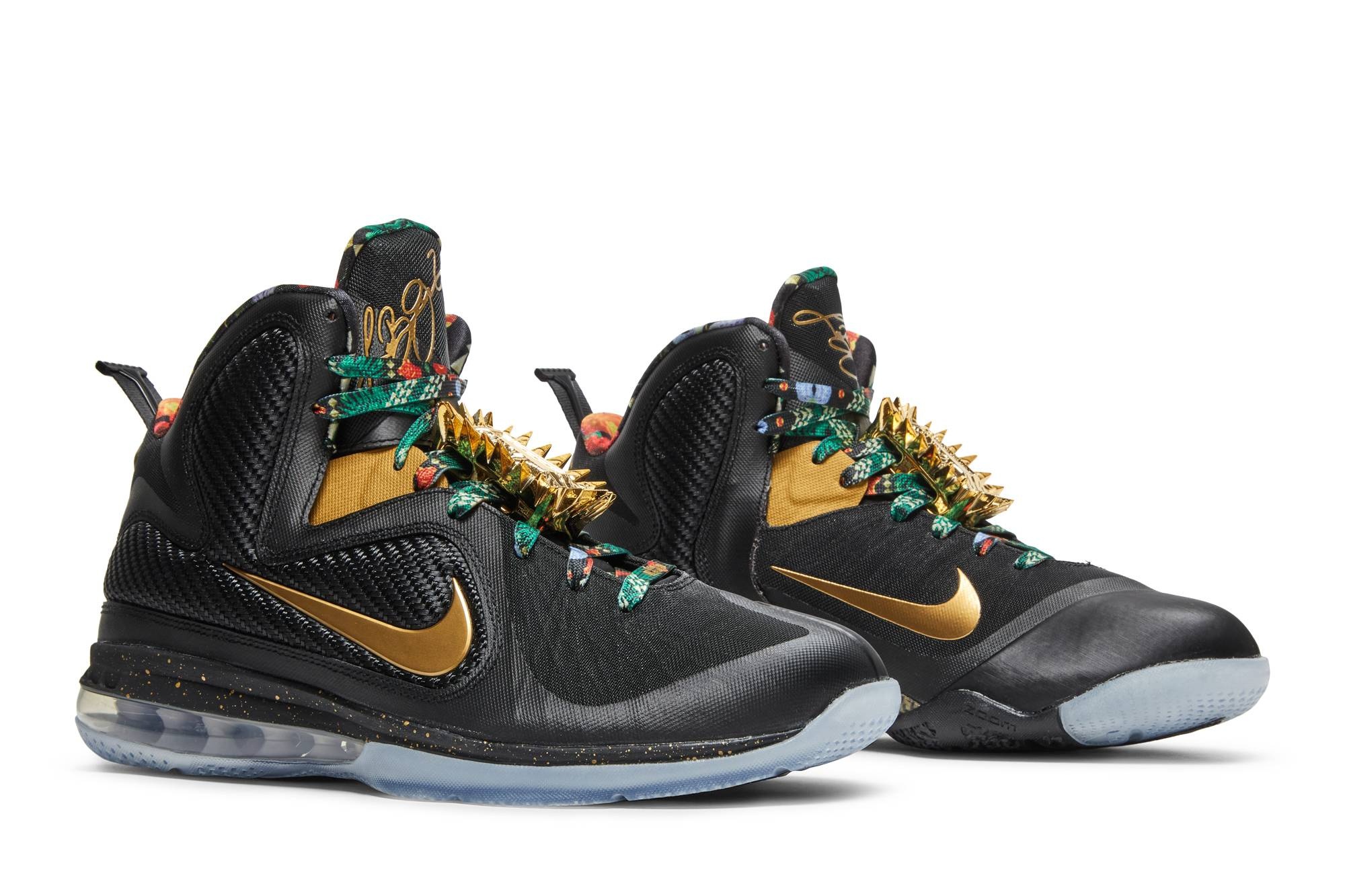 LeBron 9 'Watch The Throne' 2022 - 8
