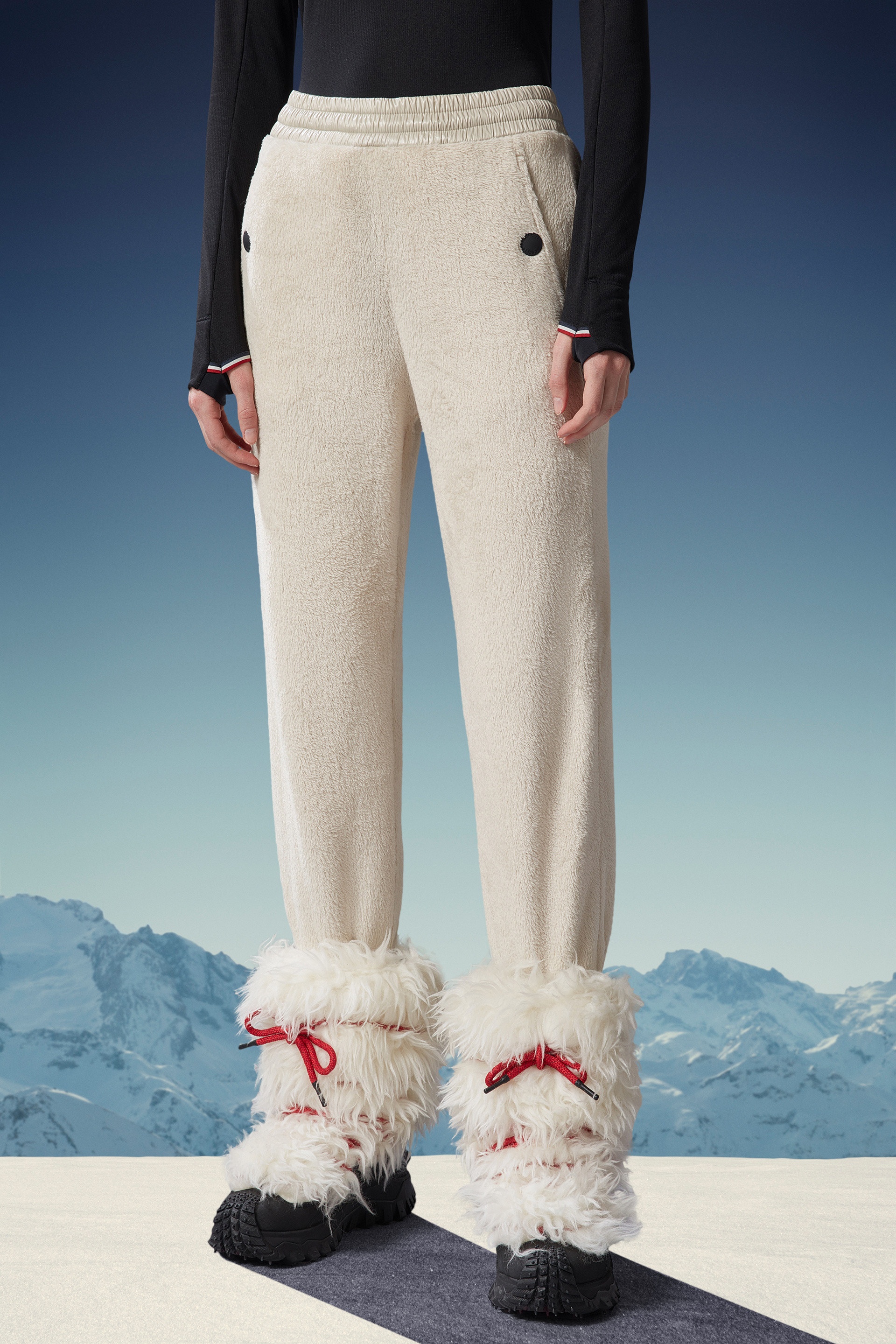 Fleece Sweatpants - 3