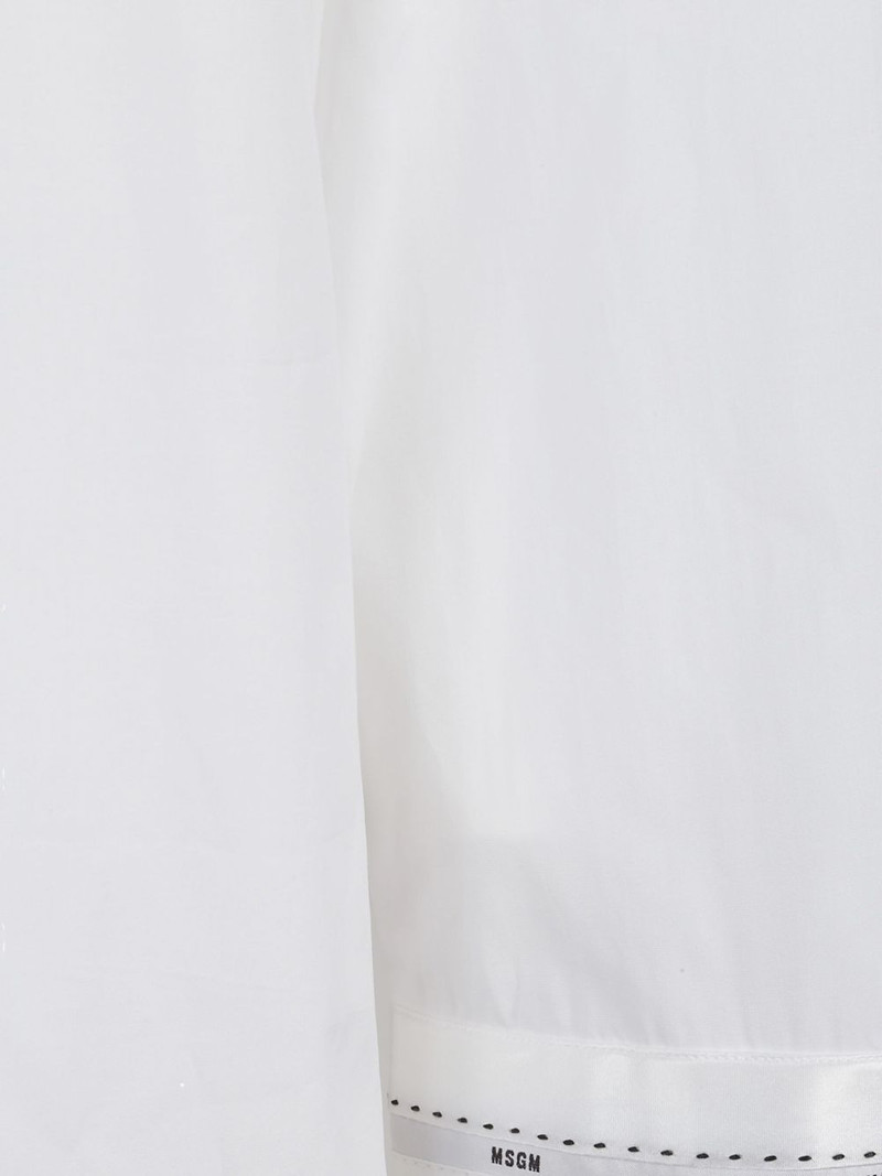 logo-detail long-sleeve shirt 3