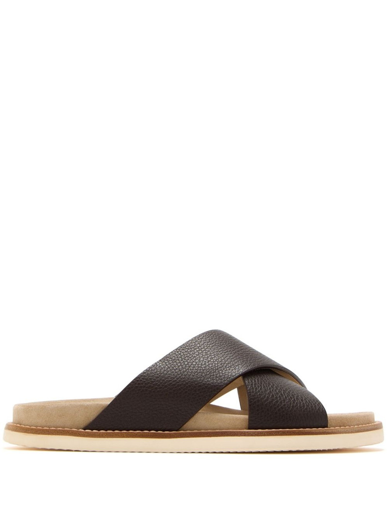 leather sandals 1