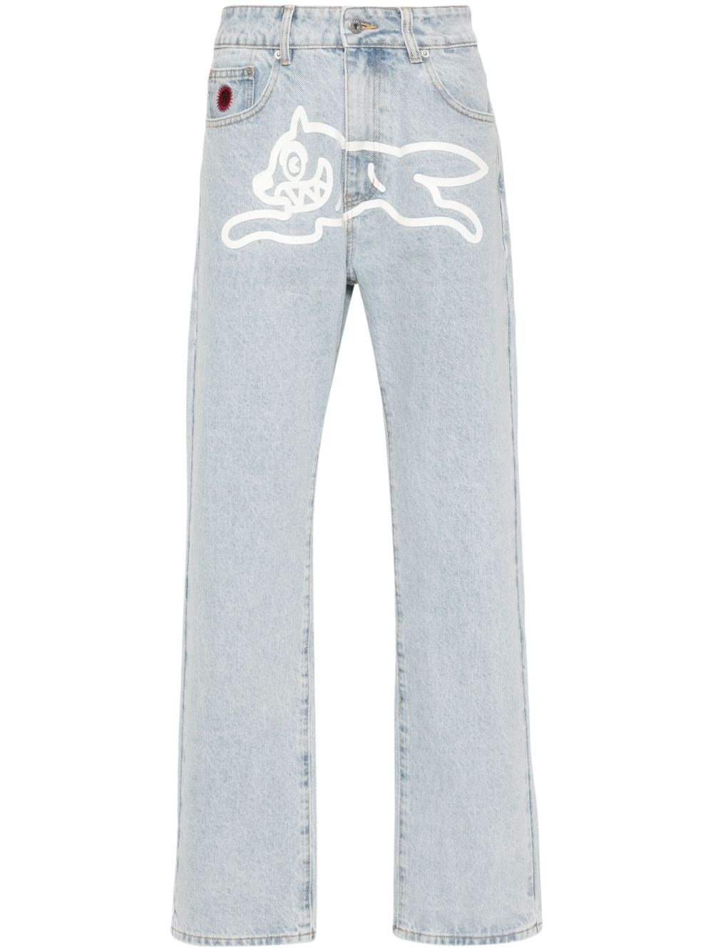 Running Dog denim jeans - 1