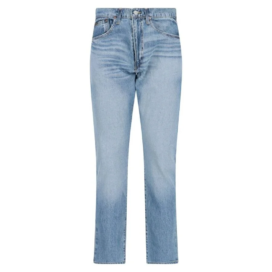 Polo Ralph Lauren Parkside Denim Taper Jeans - 1