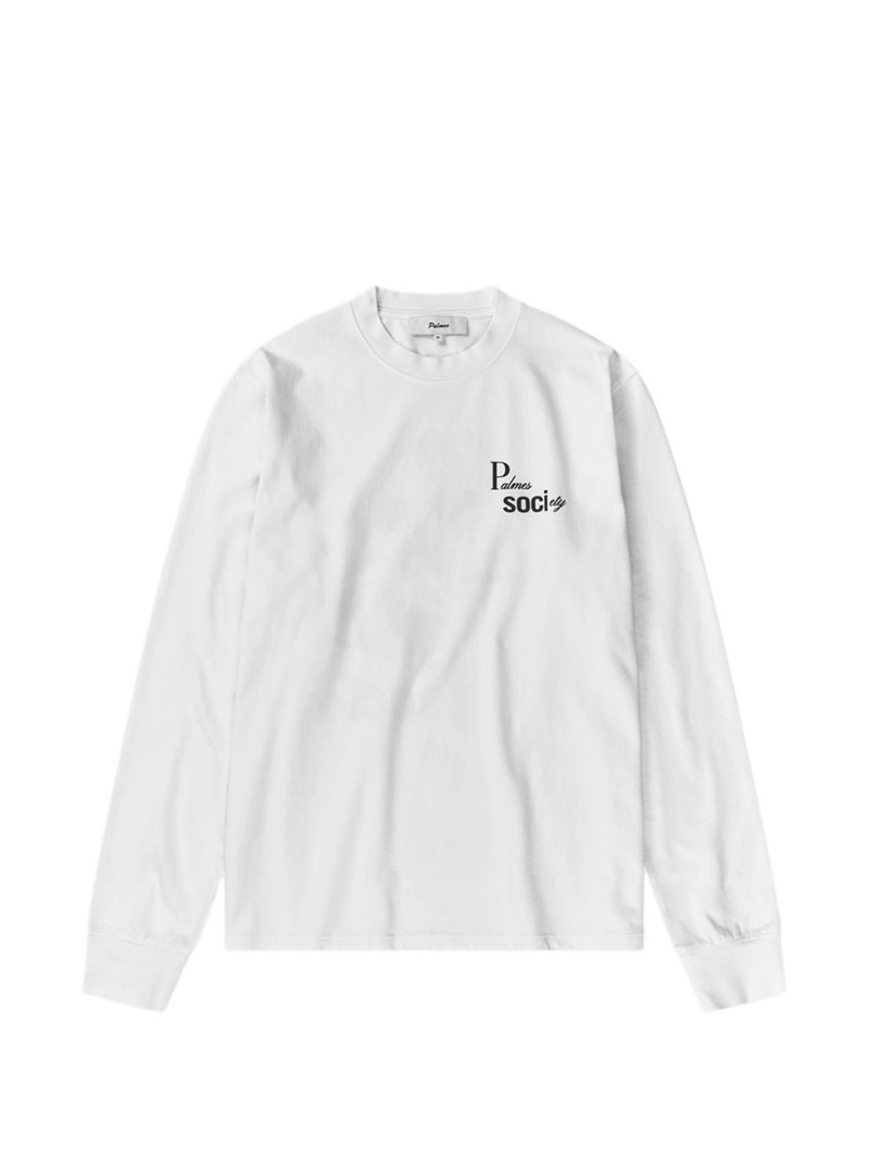 Piano long-sleeve T-shirt 1