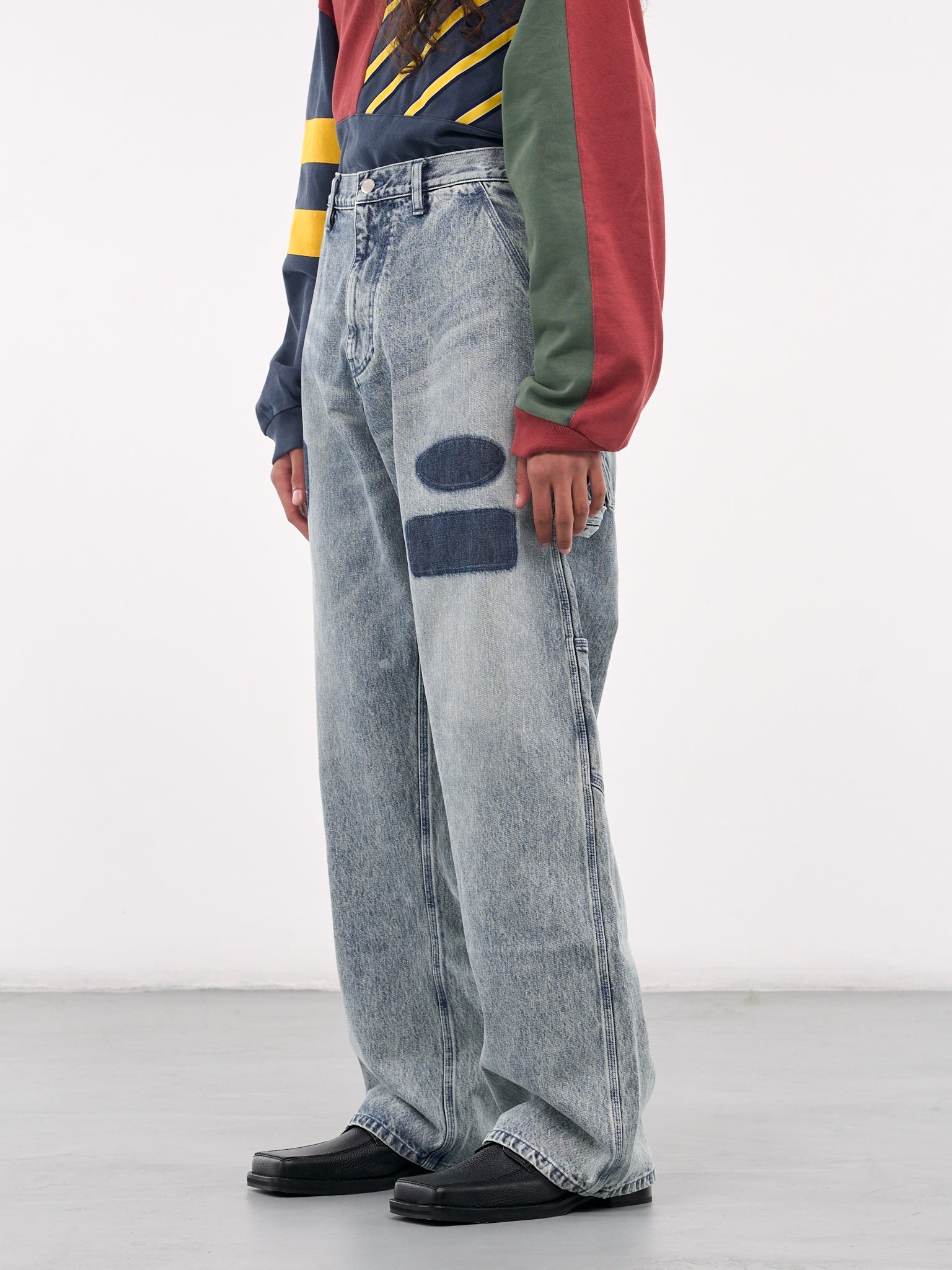 Work Denim Jeans - 2