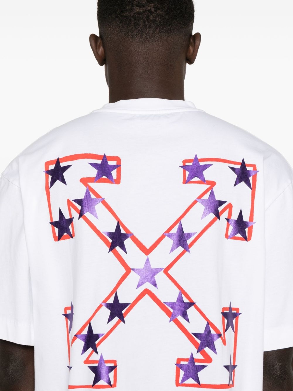 Star Arrow T-shirt - 4