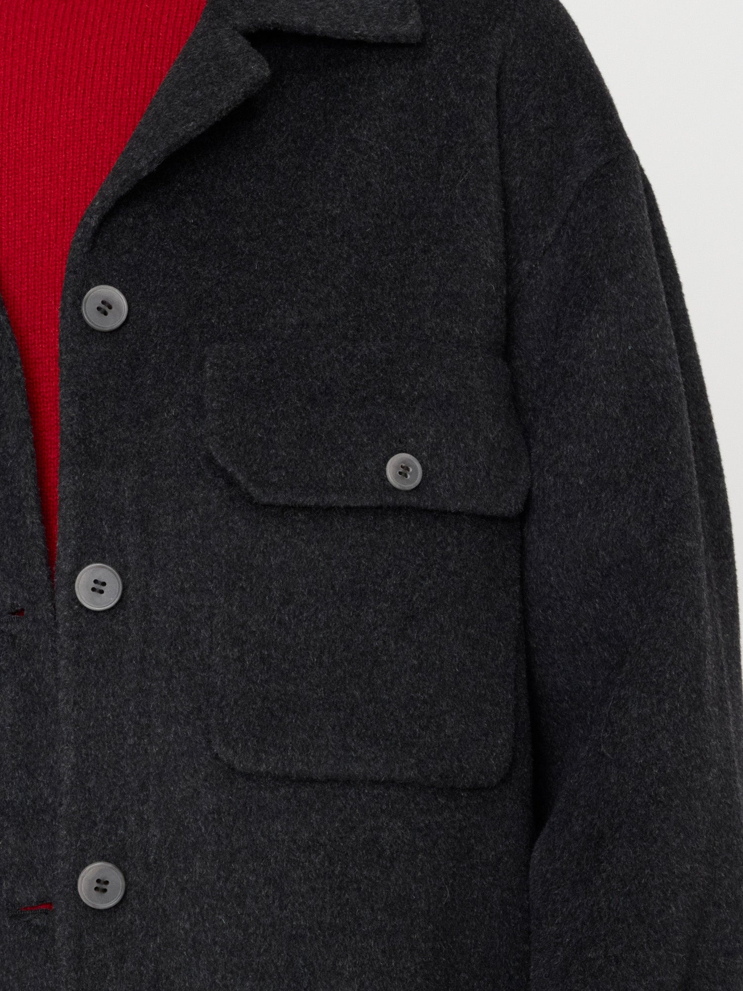 The Ezra Shirt Jacket - 4