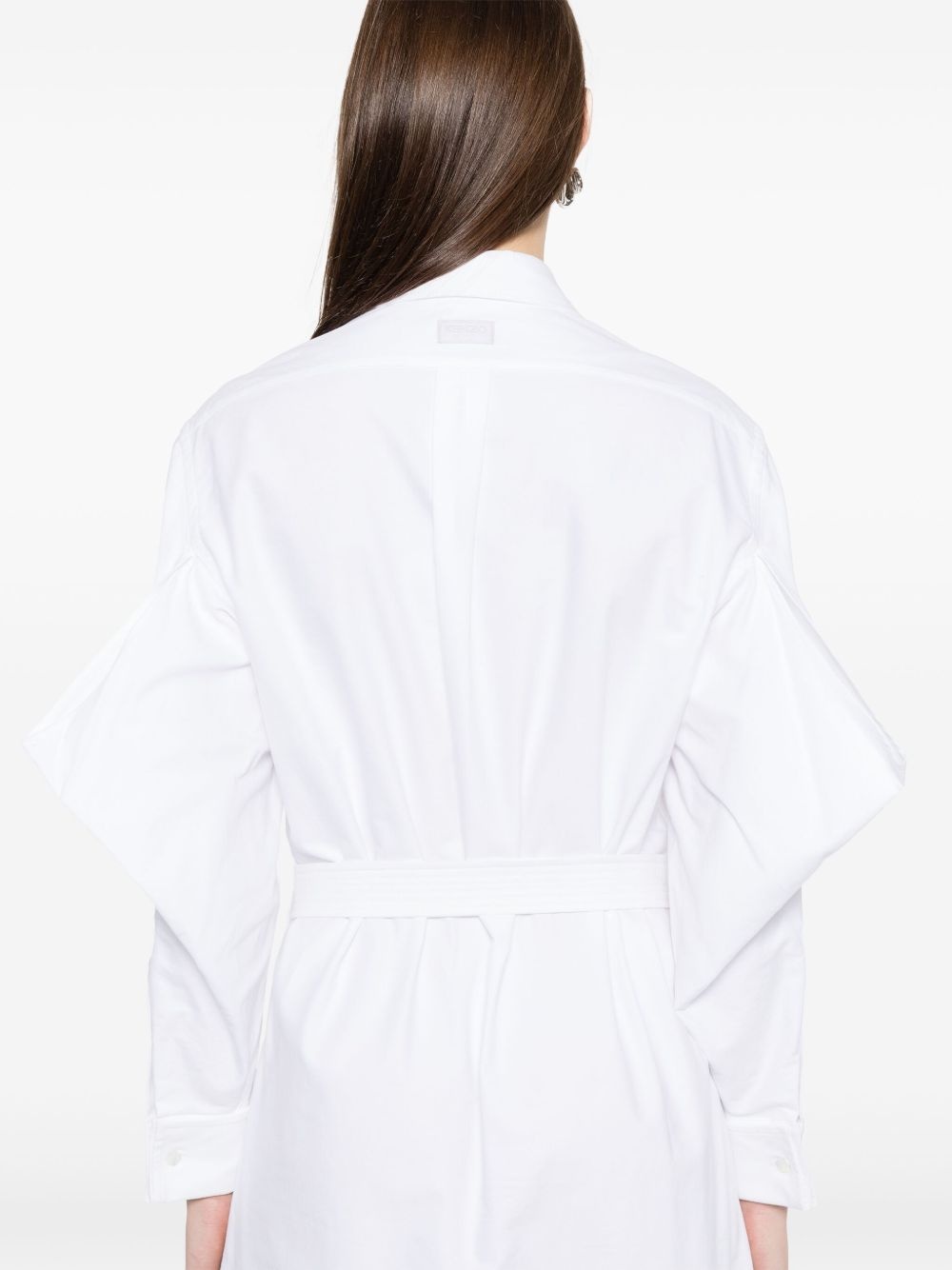 shirt mini dress - 5