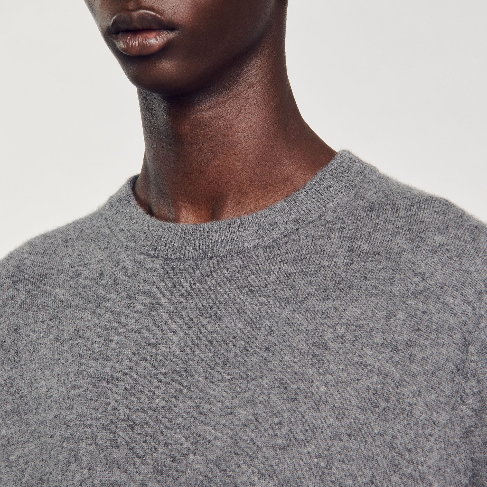 CASHMERE SWEATER - 4