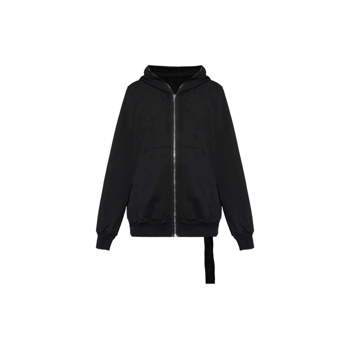 JUMBO GIMP HOODIE (BLACK) - 1