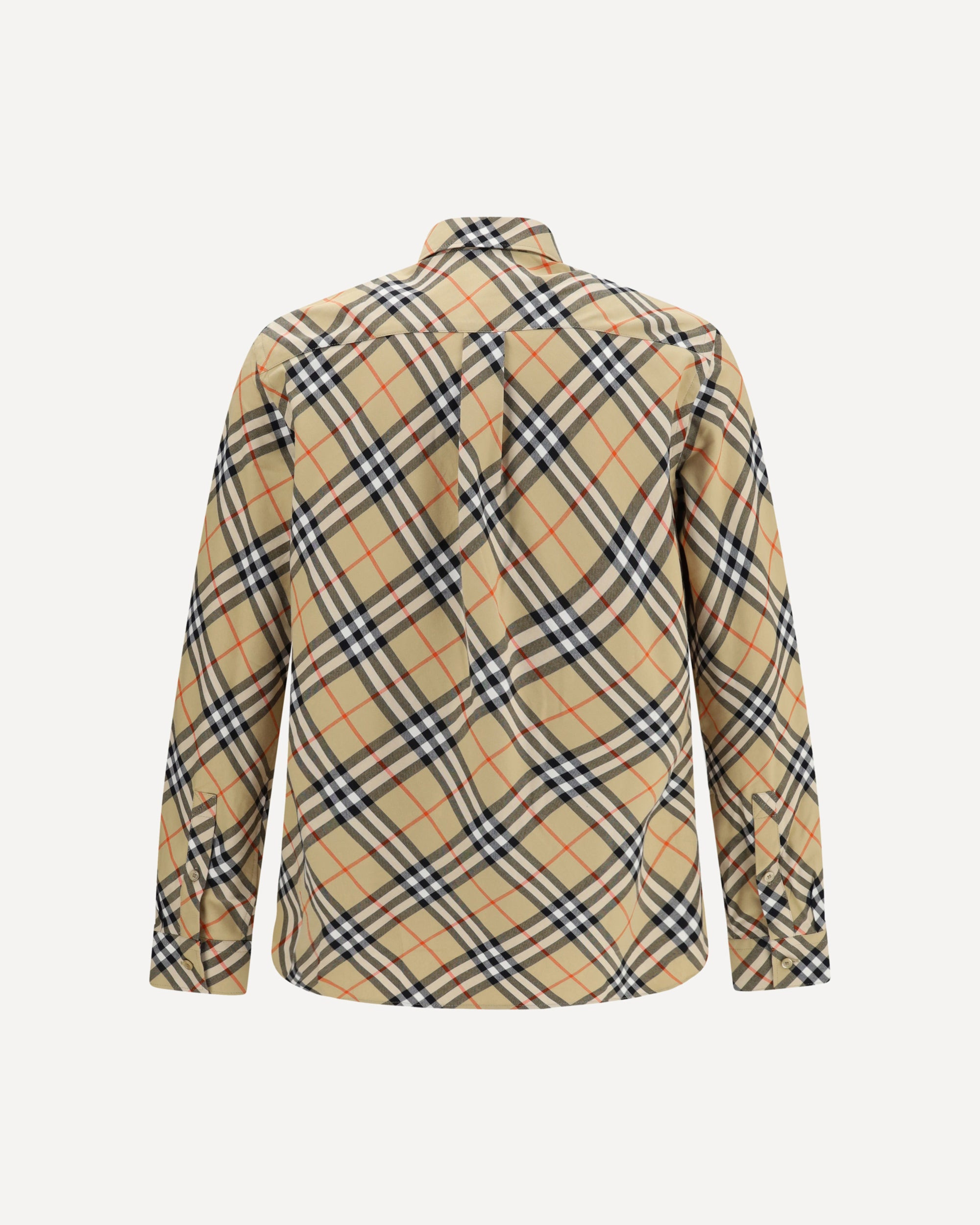 Roan Check Cotton Flannel Shirt - 2