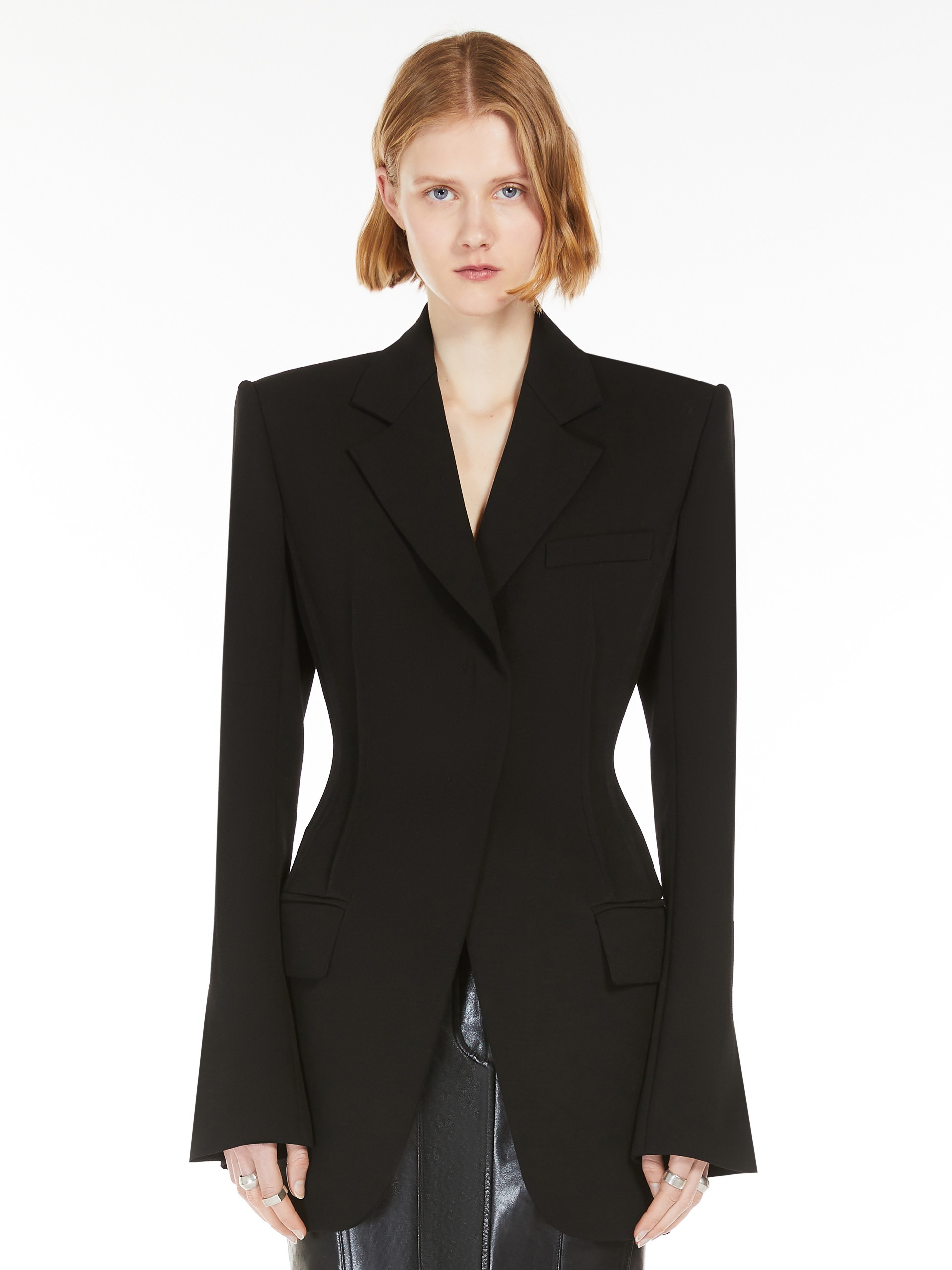 TIROLO Tailored blazer - 3