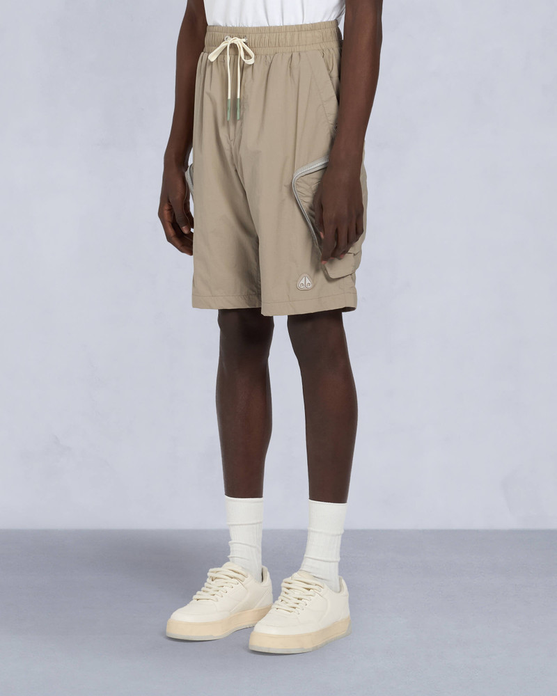 TRISTAN CRINKLE DRAWSTRING SHORTS 3