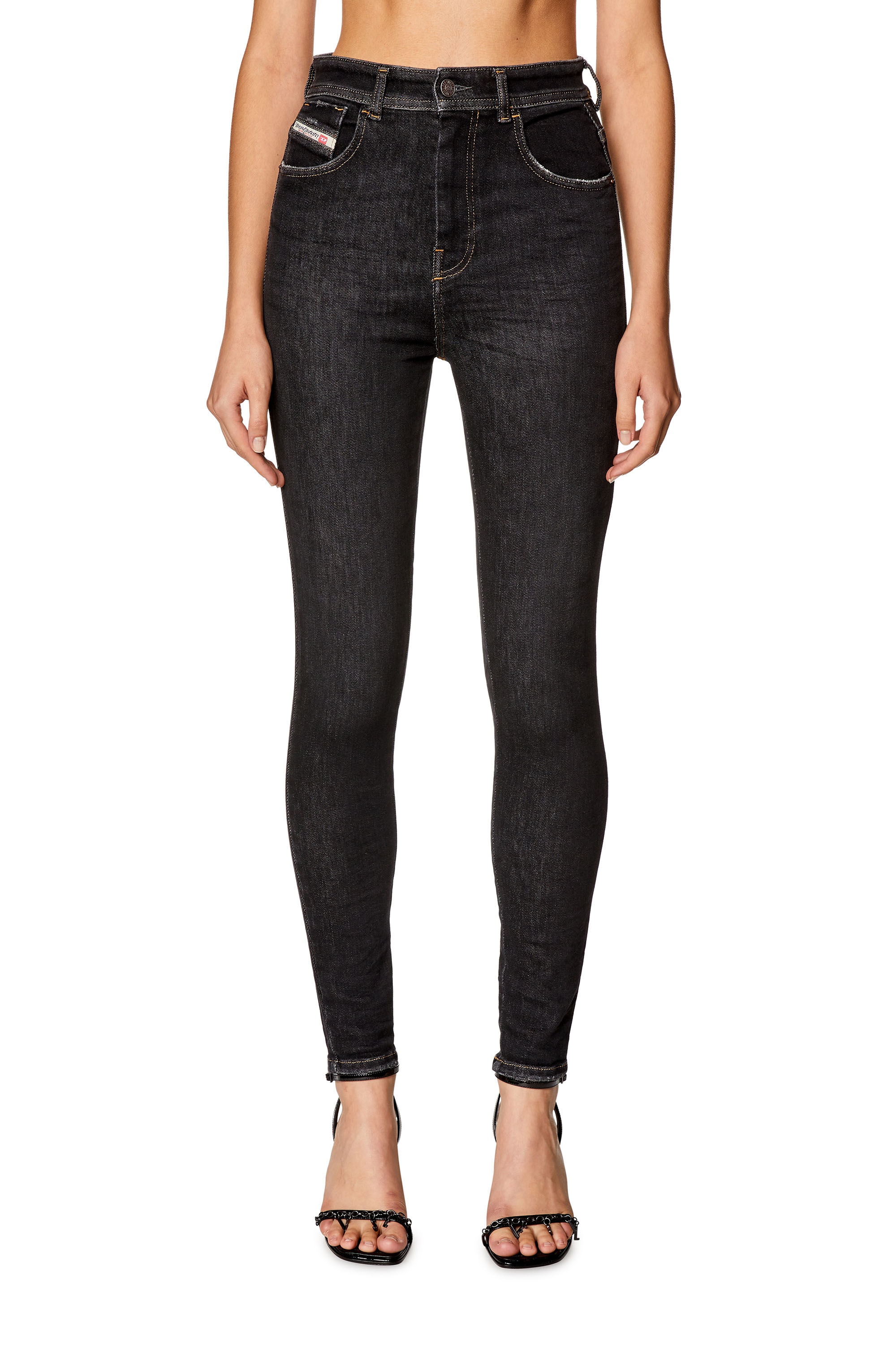 SUPER SKINNY JEANS 1984 SLANDY-HIGH 09H89 - 3