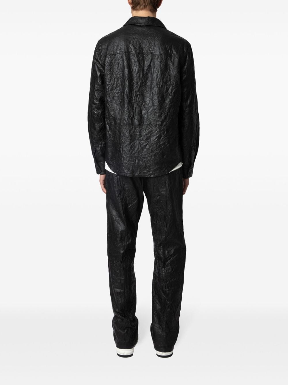 Serge shirt - 3