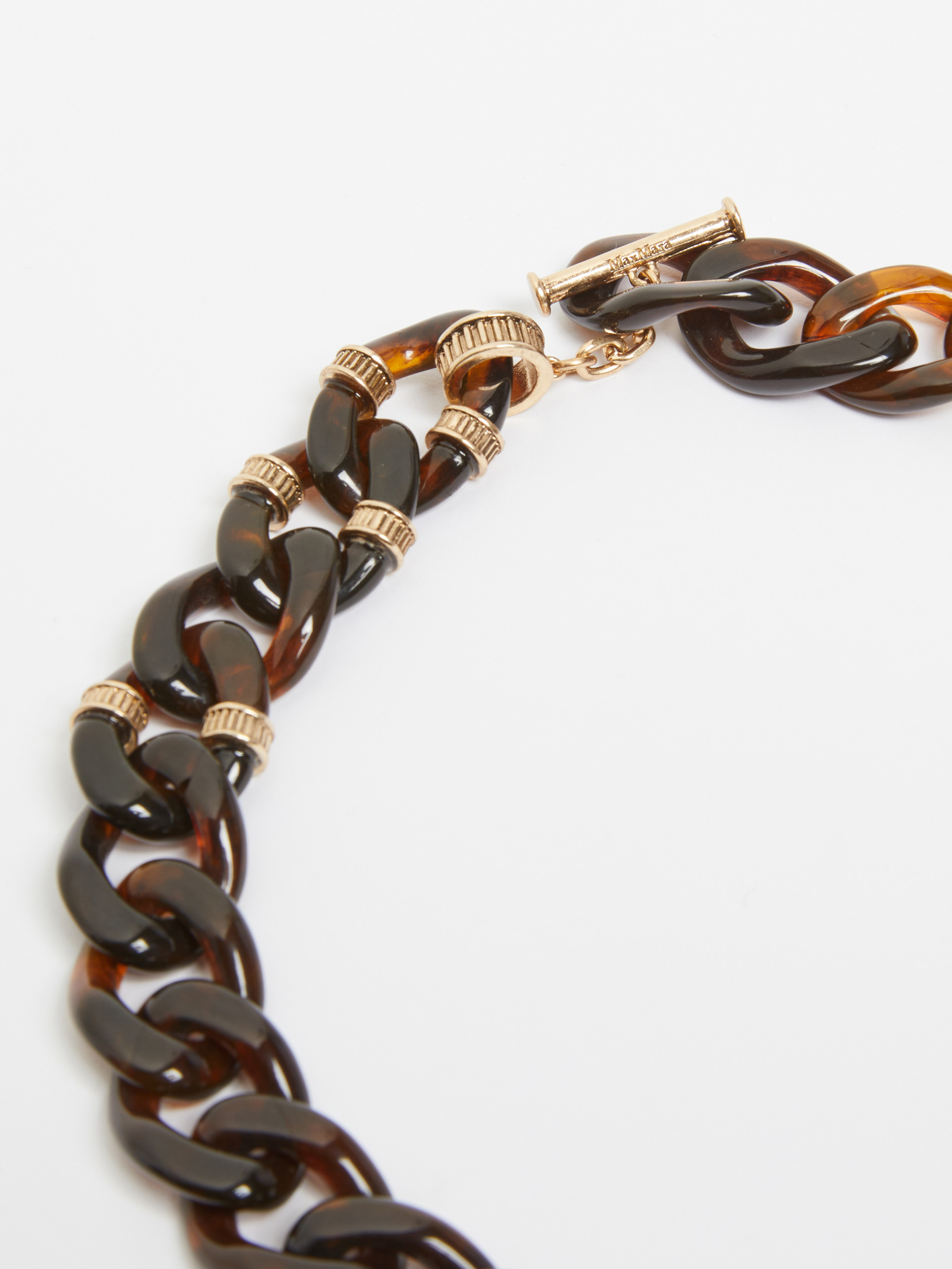 CARPAZI Chain pendant necklace - 2