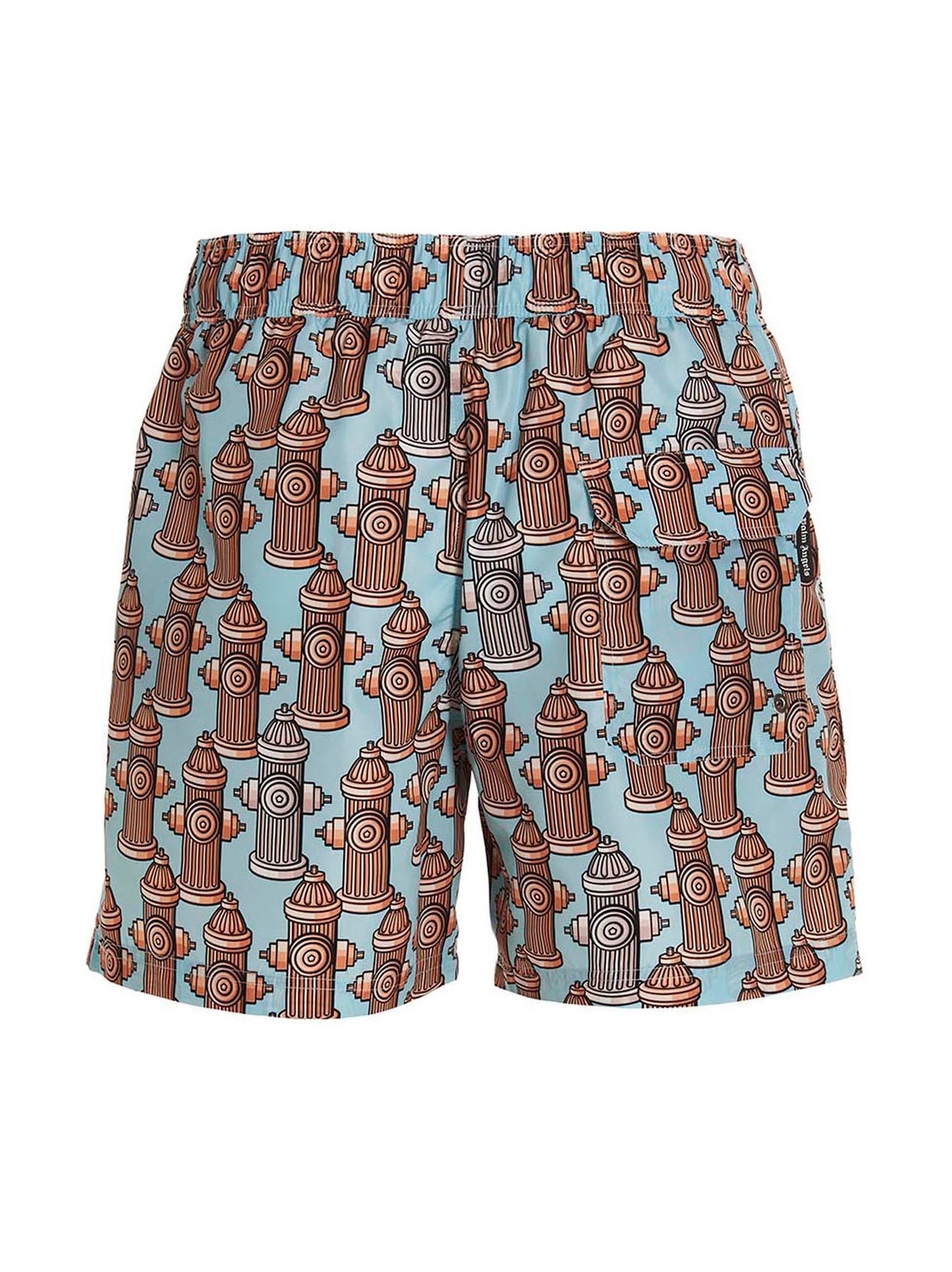 'Fire Goose' swimming trunks - 2