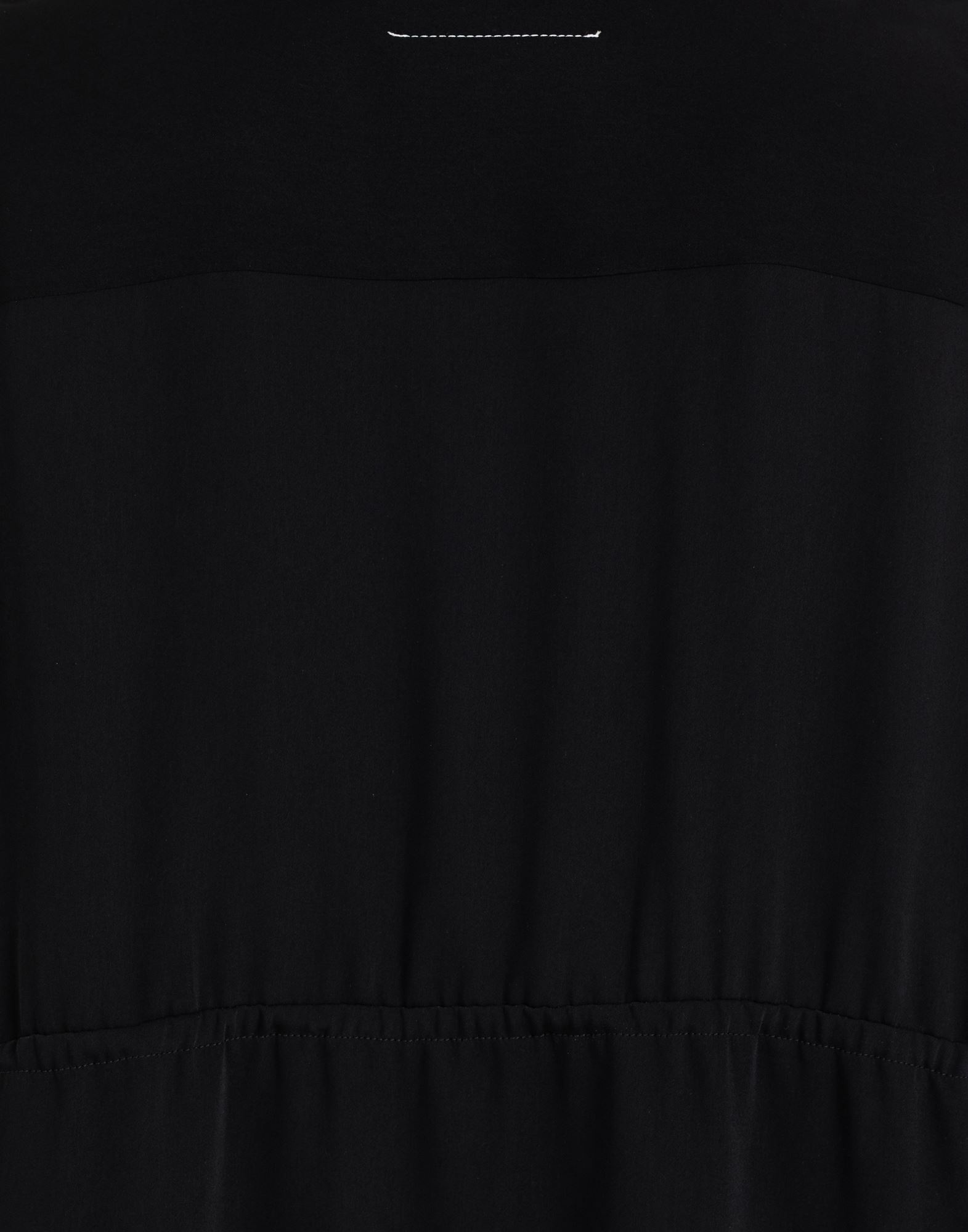 Fluid shirt dress - 6