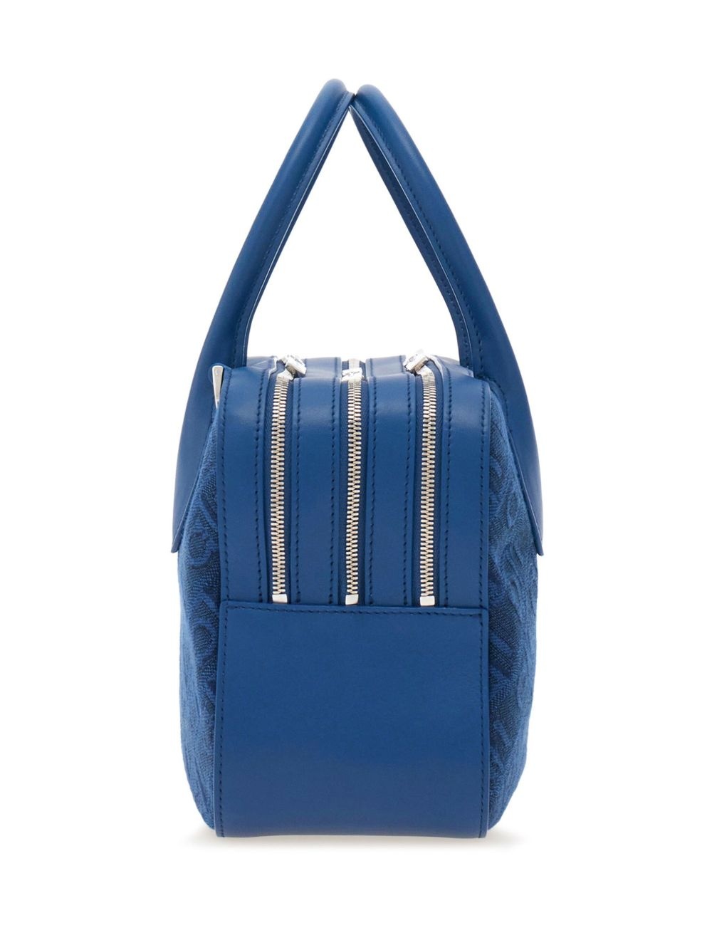 zipped tote bag - 7