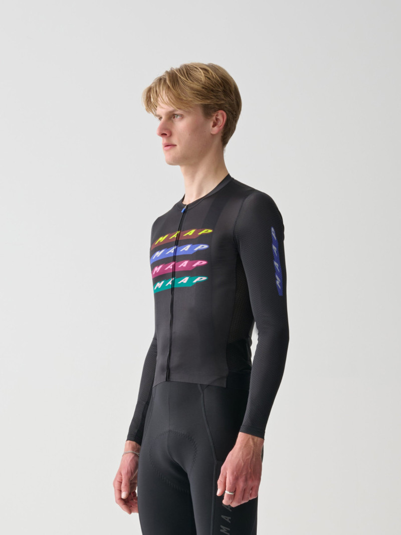 MAAP Evade X Pro Air LS Jersey 2.0 outlook