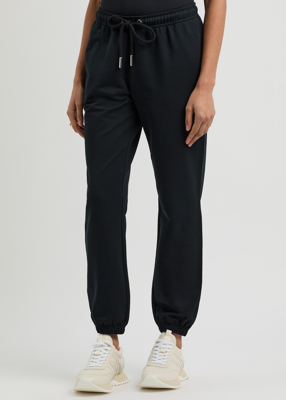 Moncler Logo-appliquéd Cotton Sweatpants - 2