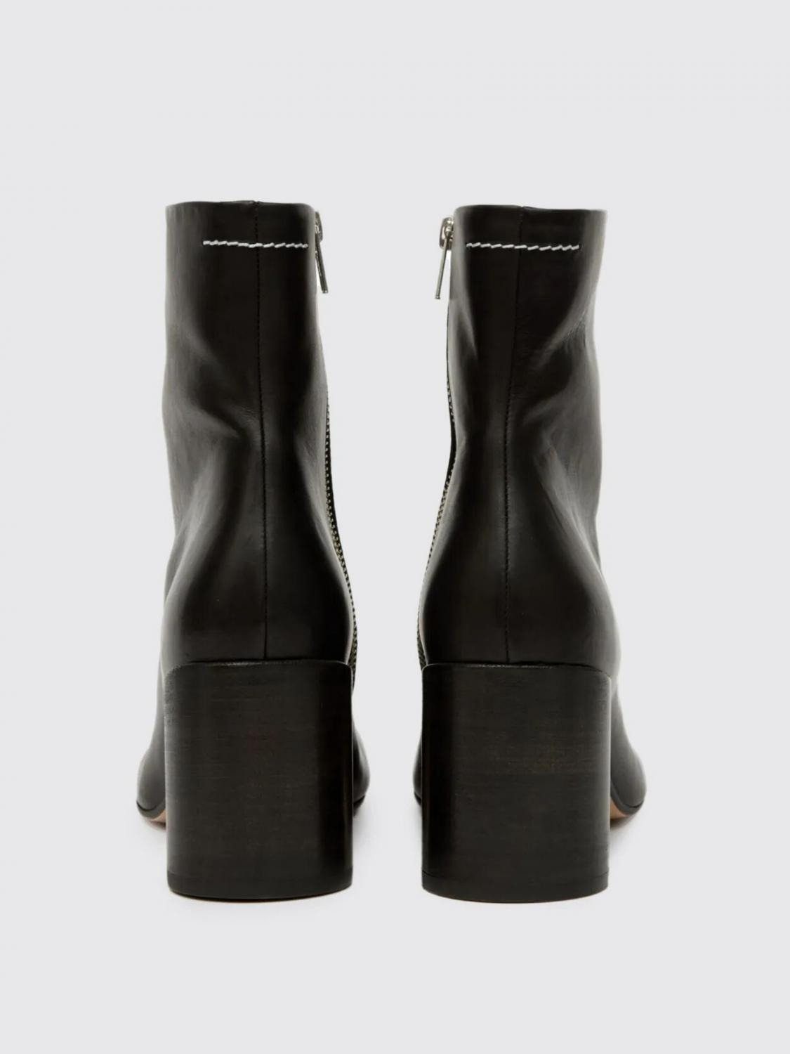 Boots woman Mm6 Maison Margiela - 3