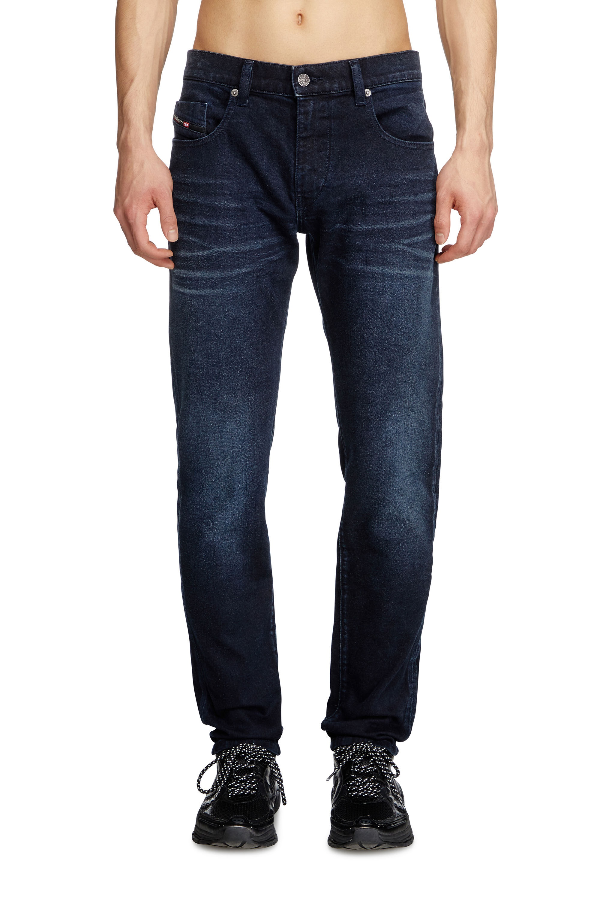 SLIM JEANS 2019 D-STRUKT 0BMBX - 3