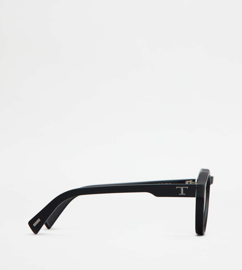 Tod's PANTOS SUNGLASSES - BLACK outlook