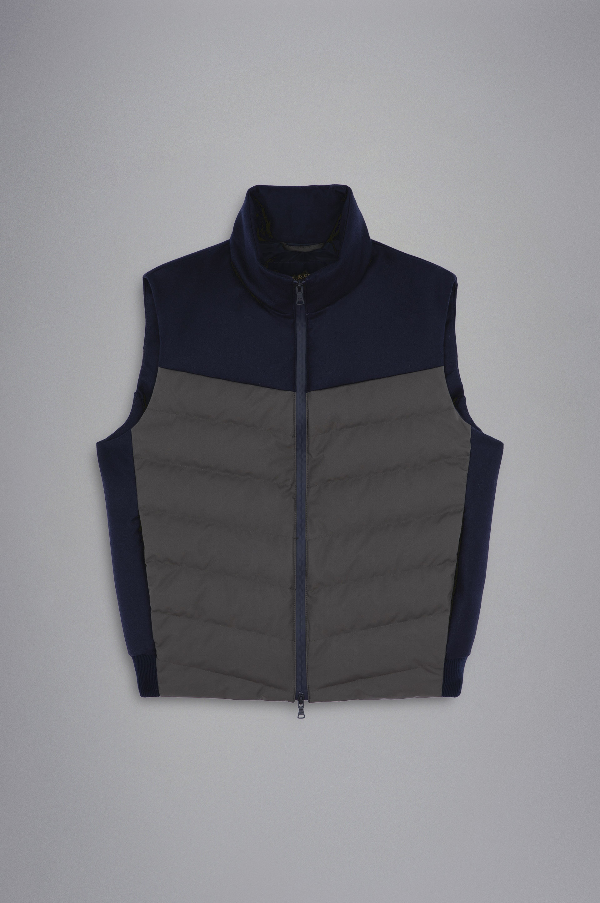 SAVE THE SEA RESCUE AND LOROPIANA® WOOL VEST - 1