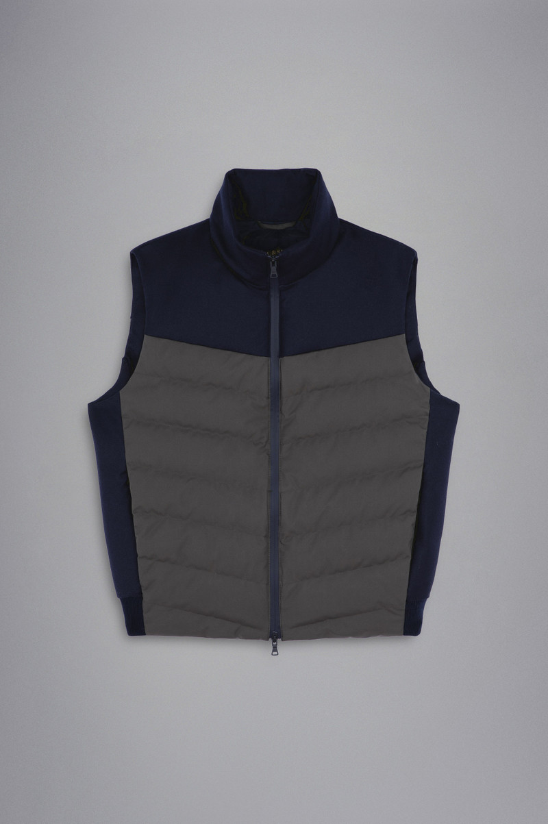SAVE THE SEA RESCUE AND LOROPIANA® WOOL VEST 1