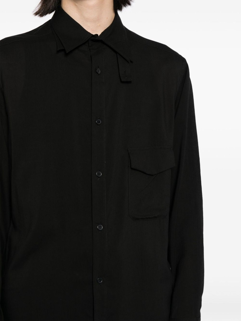 collar tab shirt 5