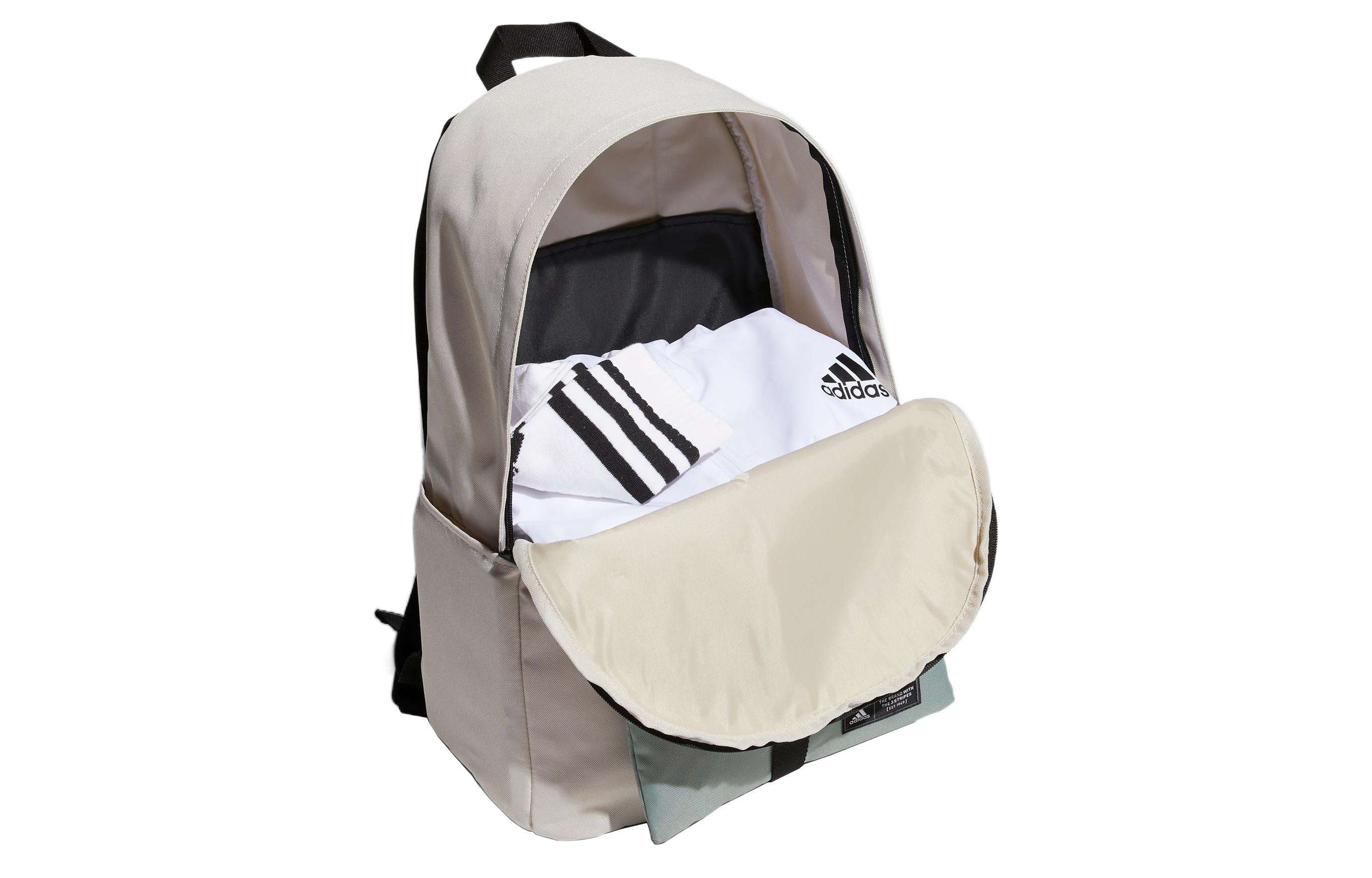 adidas New 2-In-1 Backpack 'Gery' IA5295 - 4