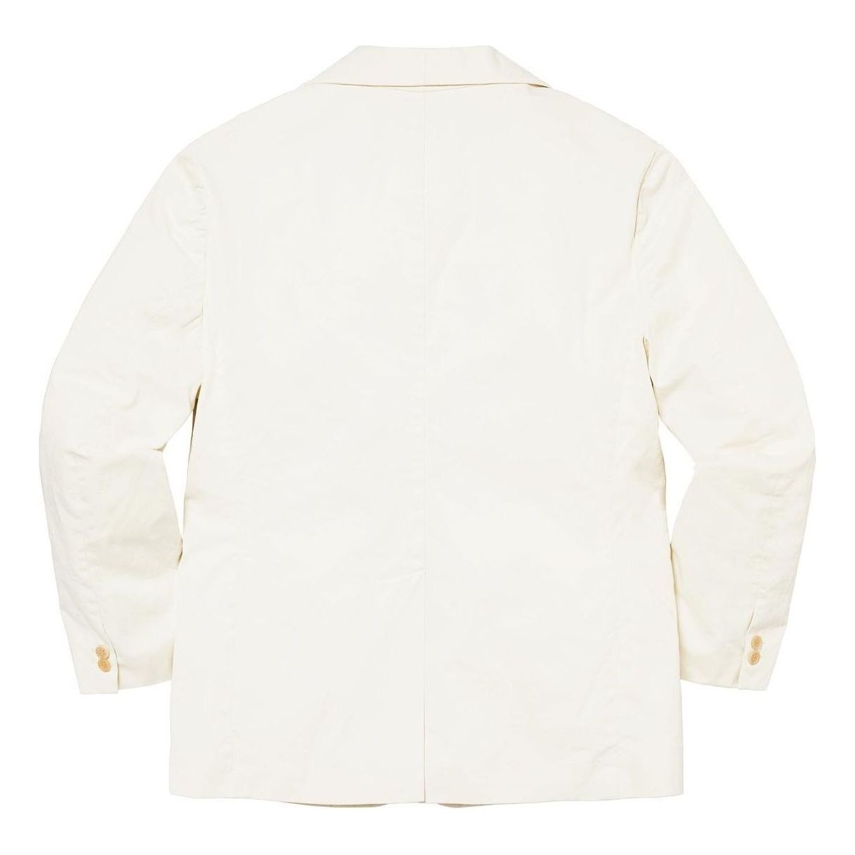 Supreme x MM6 Maison Margiela Washed Cotton Suit 'White' SUP-SS24-120 - 3
