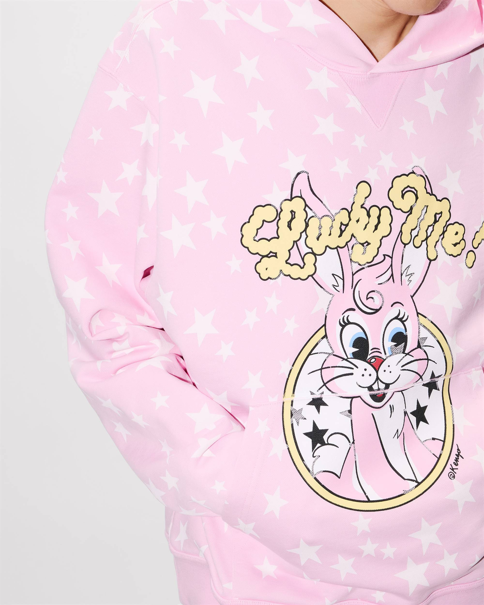 'Kenzo Cartoon' hoodie in cotton - 6