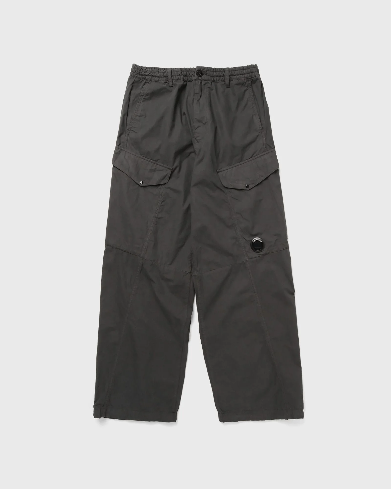 MICRO-REPS BOXY LENS CARGO PANTS - 1