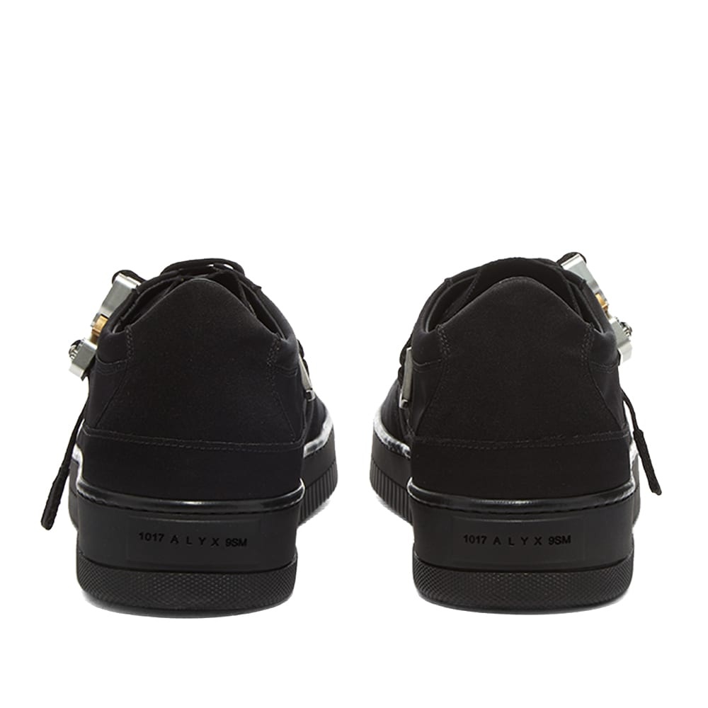 1017 ALYX 9SM Satin Buckle Low Sneaker - 3