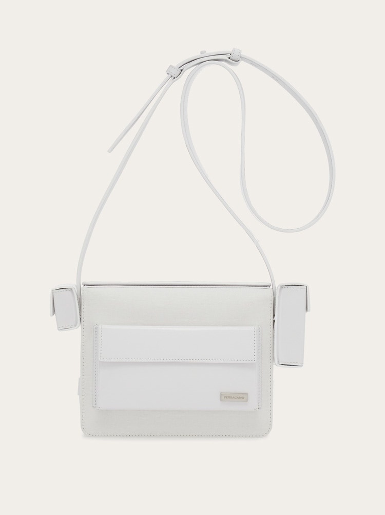 MULTI-POCKET CROSSBODY BAG - 1