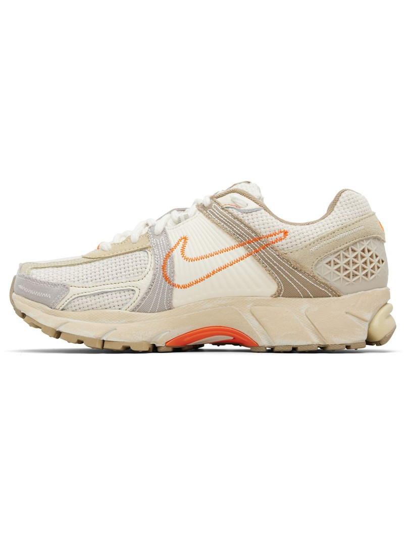 Nike Beige Zoom Vomero 5 Sneakers outlook