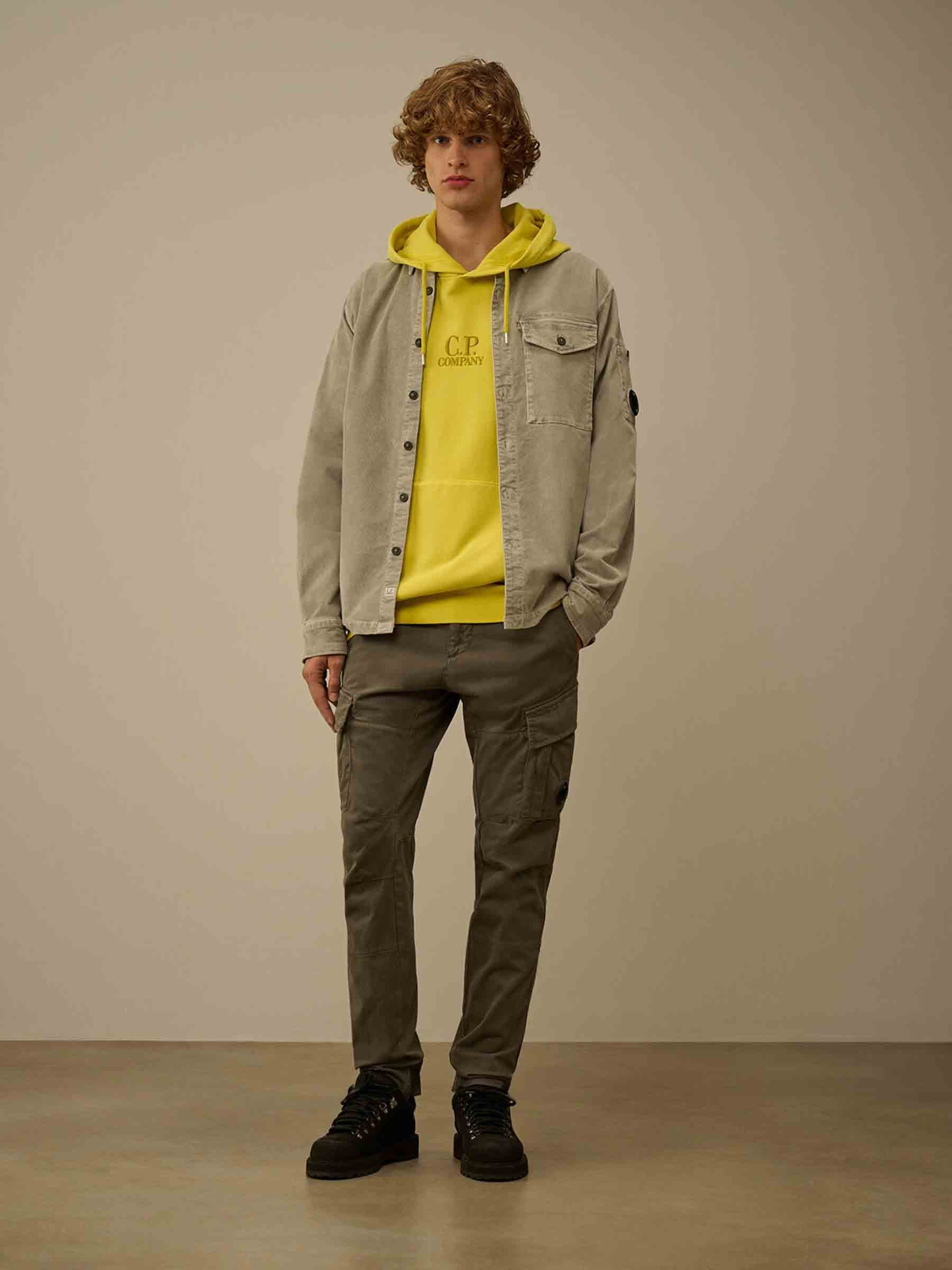 SATEEN ERGONOMIC TROUSERS - 2